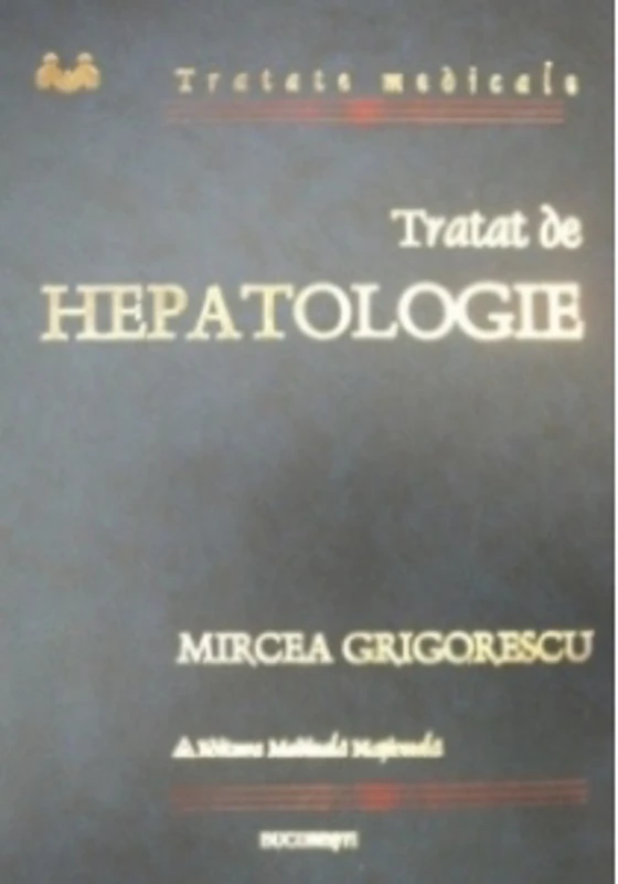 Tratat de HEPATOLOGIE