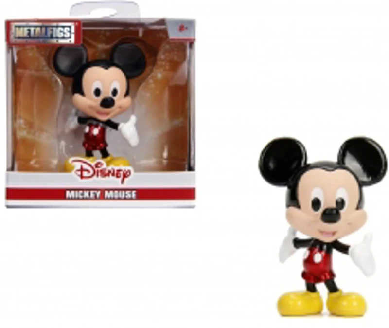 Jada Figurina Metalica Mickey Mouse Classic 6.5cm