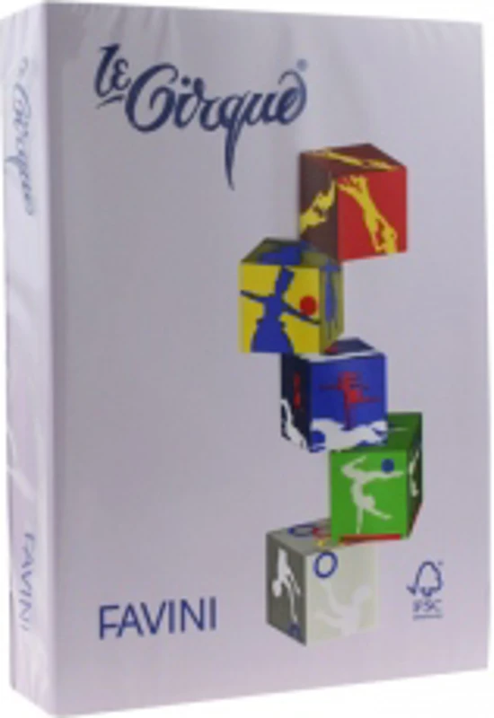 Carton color 160 g/mp A4 lila Favini 104