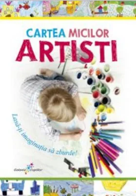 Cartea micilor artiști