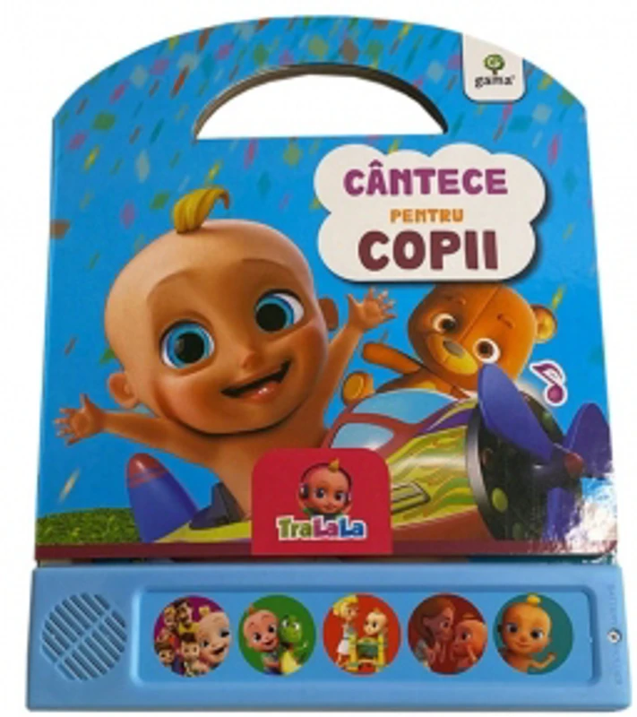 Cantece pentru copii