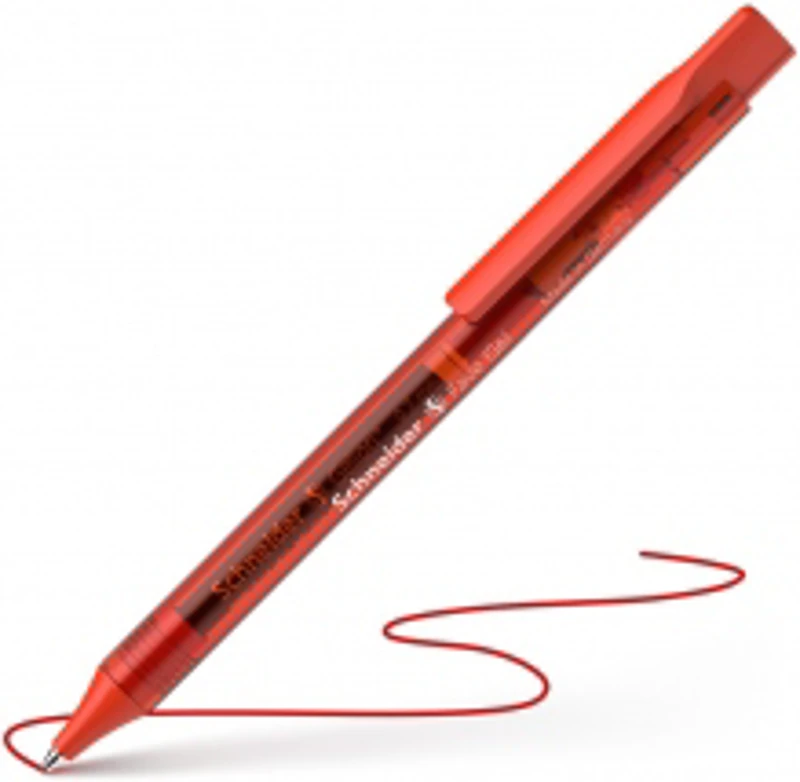 Pix gel Schneider Fave 0,7 mm, rosu