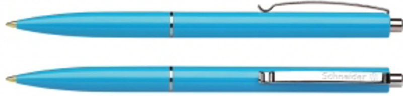 Pix Schneider K15, bleu (Culoare scriere: albastru)