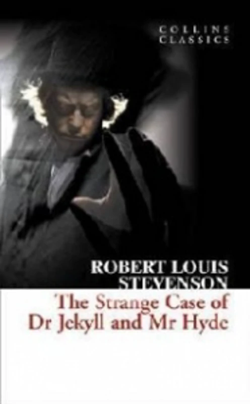 The Strange Case of Dr Jekyll and Mr Hyde