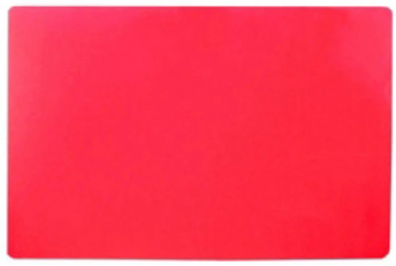 Planseta plastilina A3 Ecada, rosu