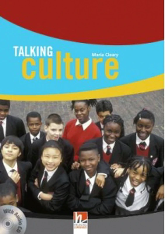 Talking Culture. Culture course book for young teenagers