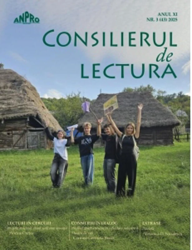 Consilierul de lectura nr. 3 (43) 2025