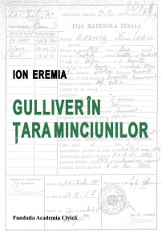 Gulliver in Tara Minciunilor