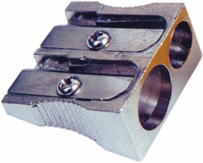 Ascutitoare dubla metal, Centrum