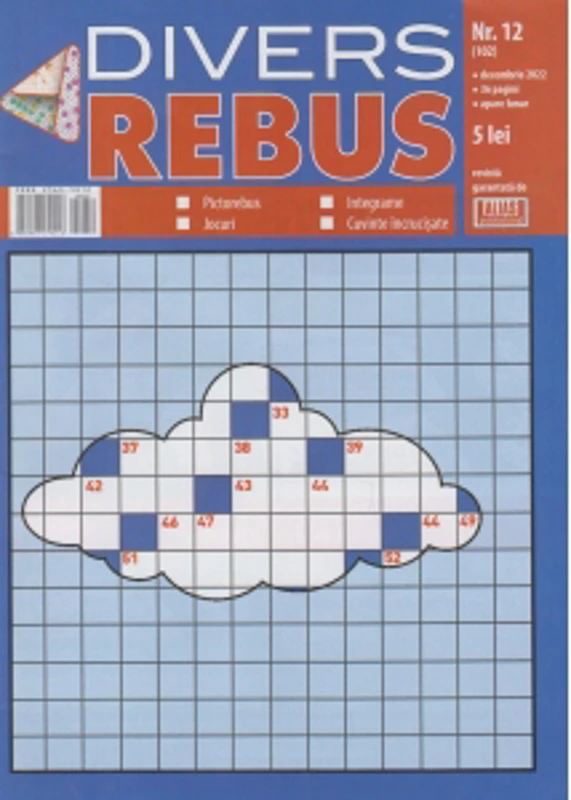 Divers rebus. Nr. 12/2022