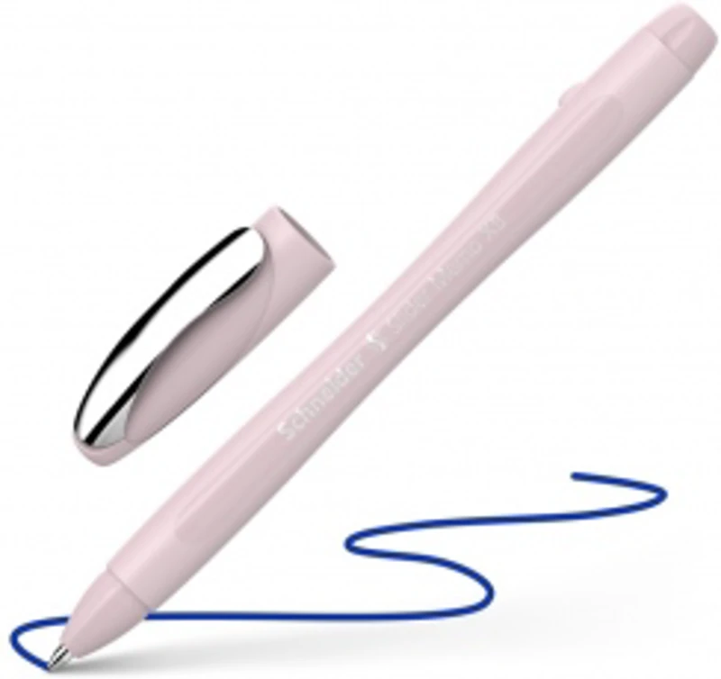 Pix Schneider Slider Memo XB roz pudra