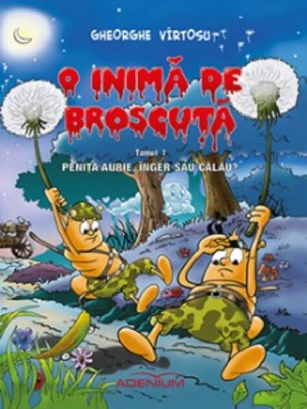 Penița aurie, înger sau călău? (Vol. 1)