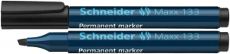 Marker Schneider Maxx 133, negru