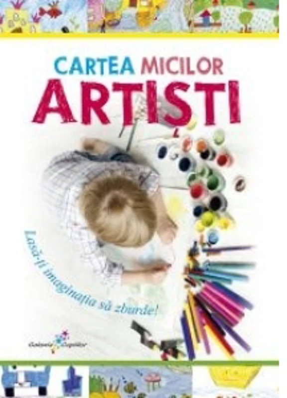 Cartea micilor artisti