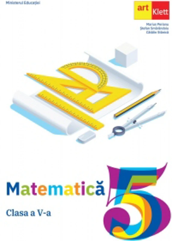 Matematica. Manual pentru clasa a V-a