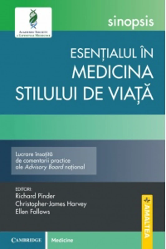 Esentialul in Medicina stilului de viata
