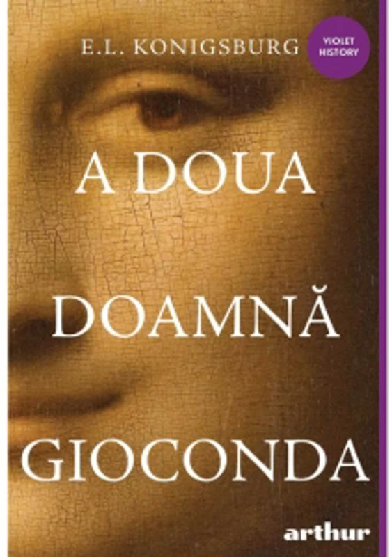 A doua doamna Gioconda