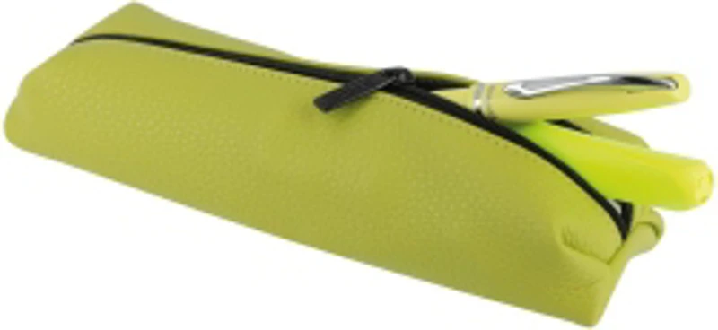 Penar tip etui Origami, motiv Apple Green