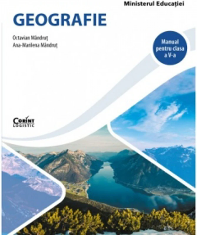 Geografie. Manual pentru clasa a V-a