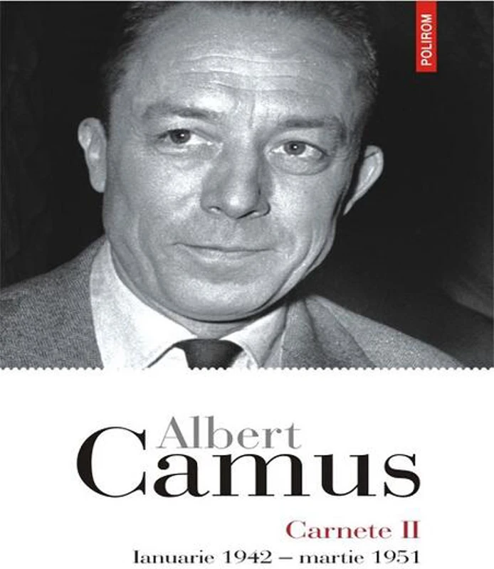 Carnete (Vol. 2). Ianuarie 1942 - martie 1951