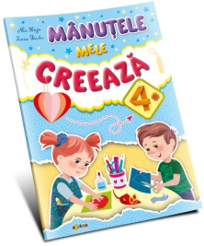 Manutele mele creeaza 4+