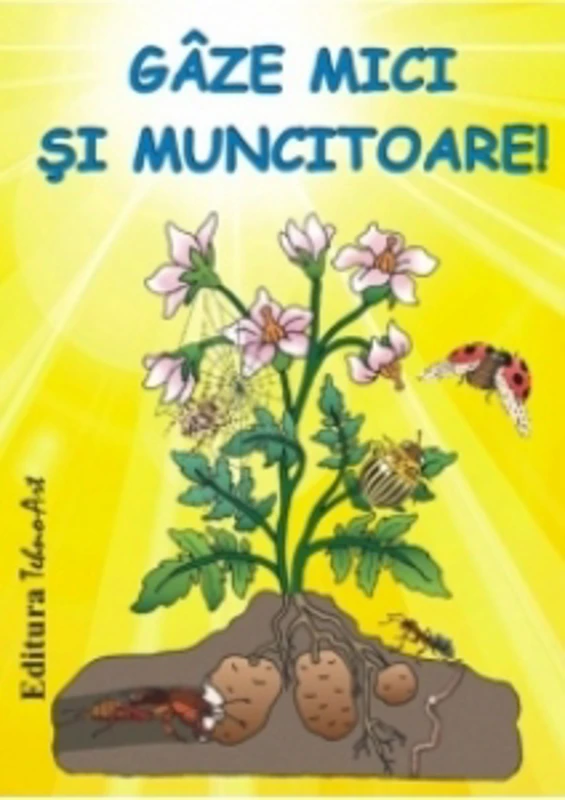 Gaze mici si muncitoare