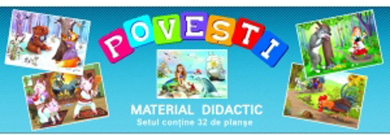 Planse - Povesti