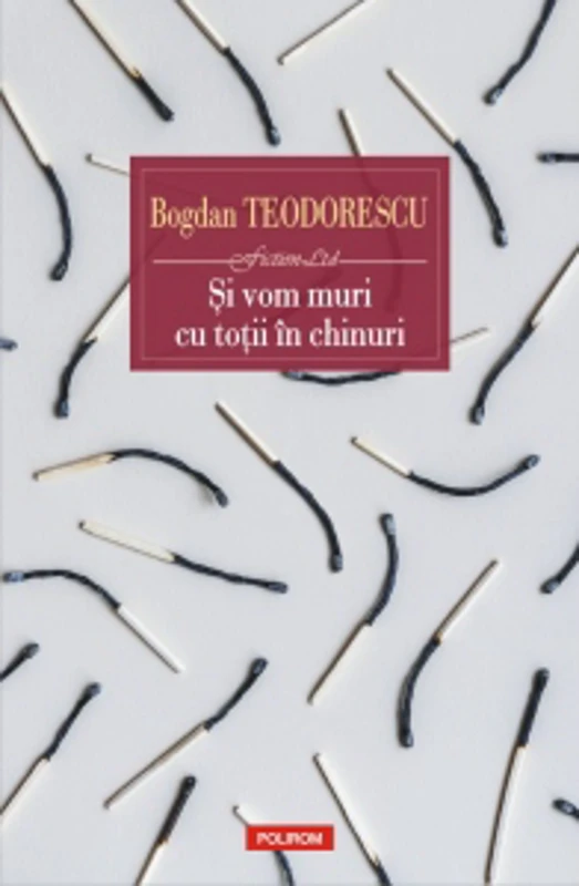 Si vom muri cu totii in chinuri