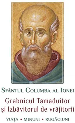 Sfântul Columba al Ionei