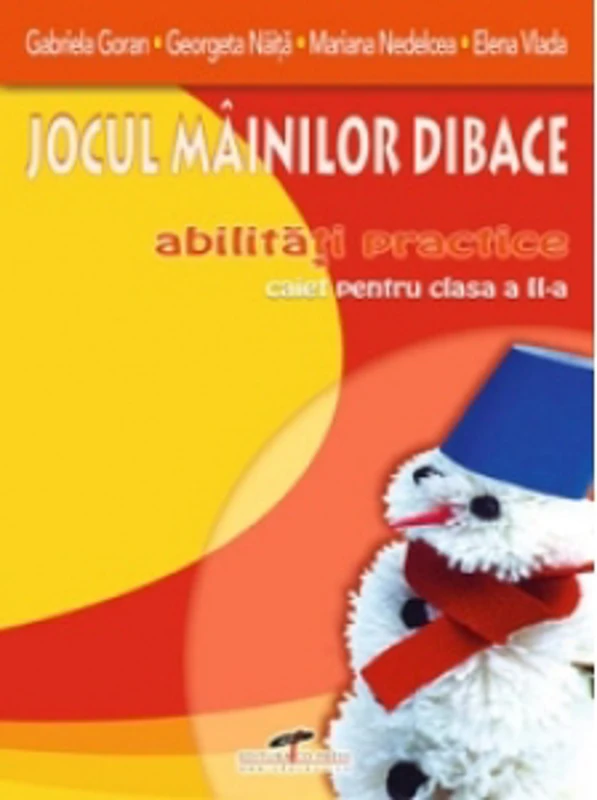 Jocul mainilor dibace, clasa a II-a