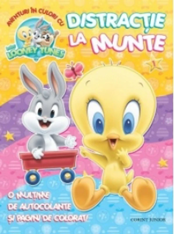 Aventuri in culori - Distractie la munte