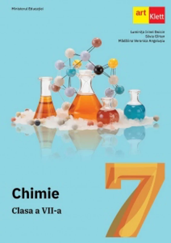 Chimie. Manual pentru clasa a VII-a