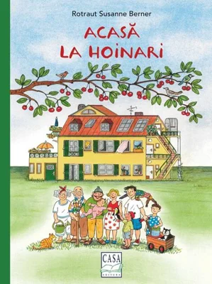 Acasă la hoinari