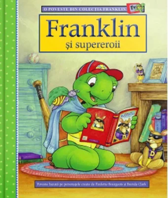 Franklin si supereroii