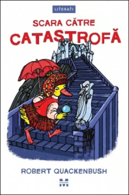 Scara catre catastrofa