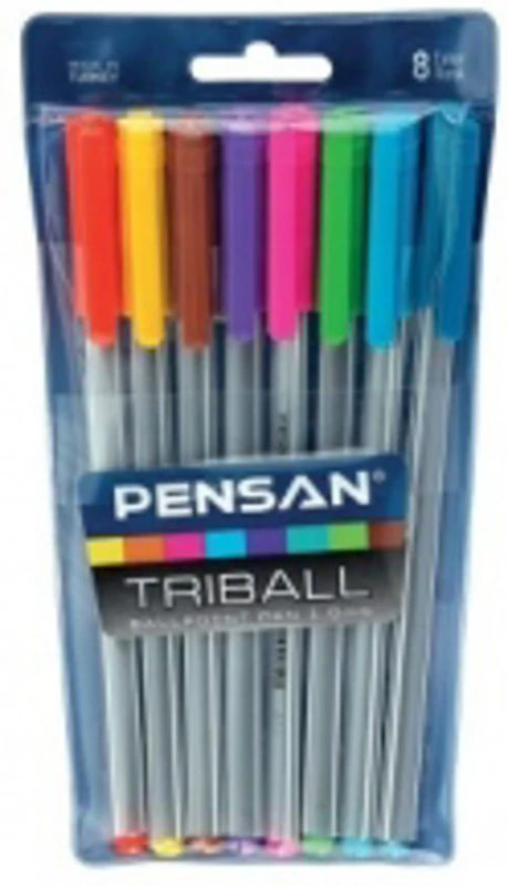 Pix Pensan Triball color set 8