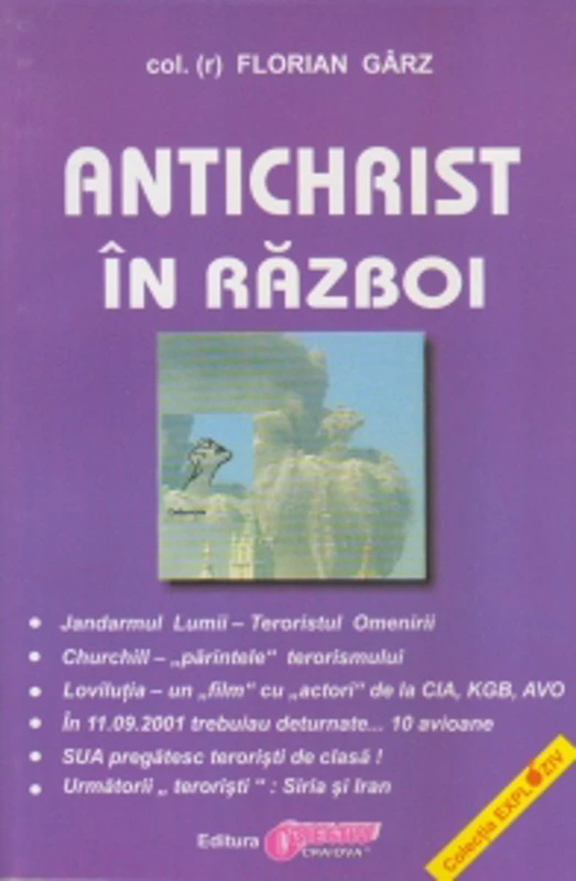 Antichrist in razboi