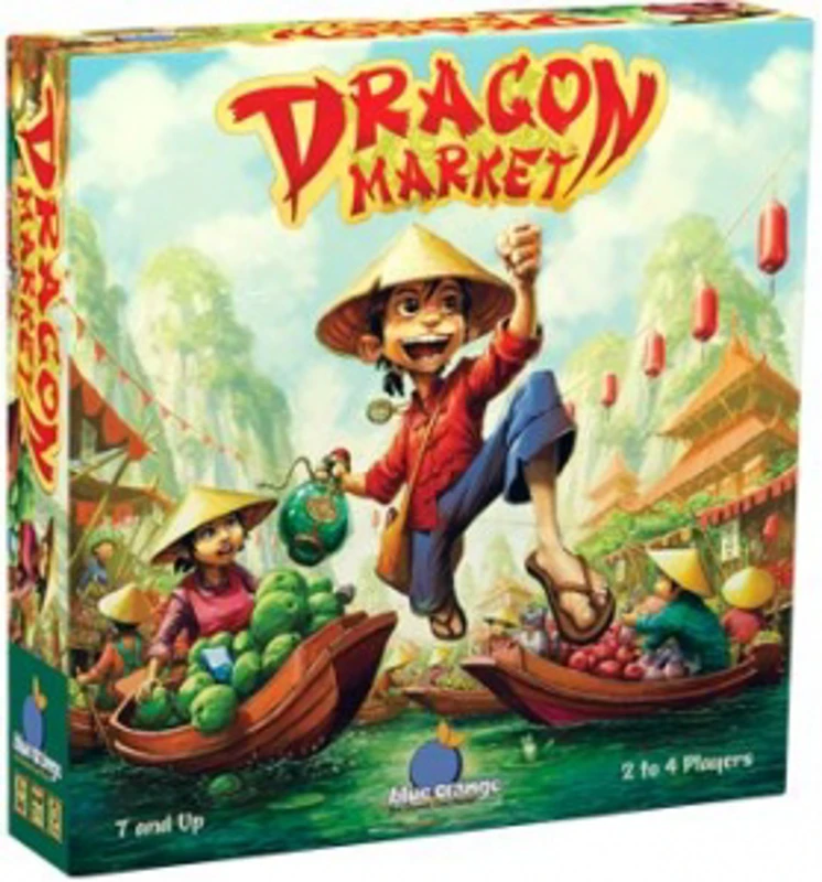 Joc Blue Orange, Dragon Market