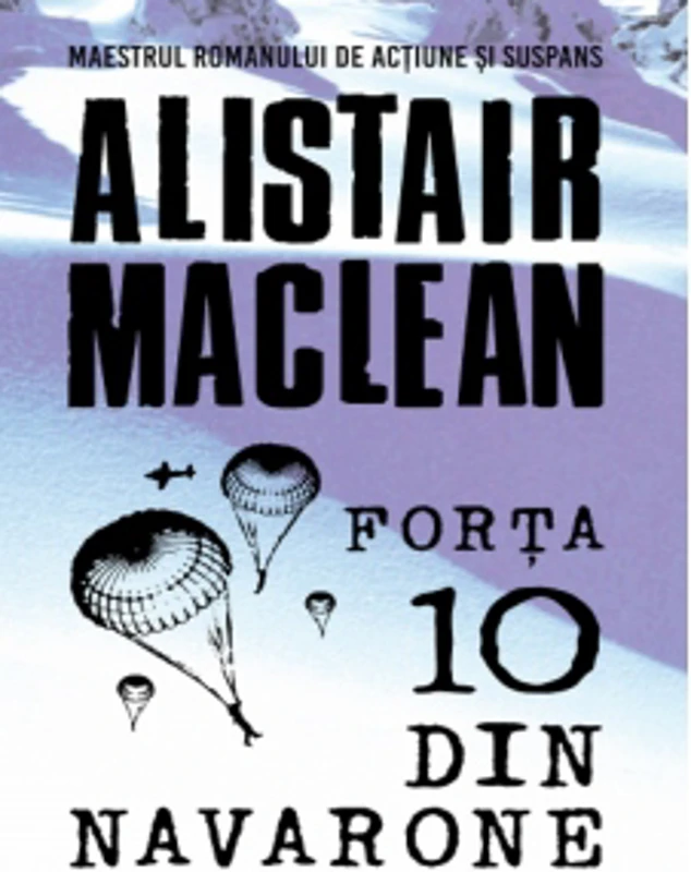 Forta 10 din Navarone