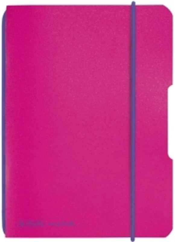 Caiet my.book flex A6, 40 file, dictando, roz