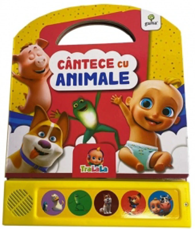 Cantece cu animale