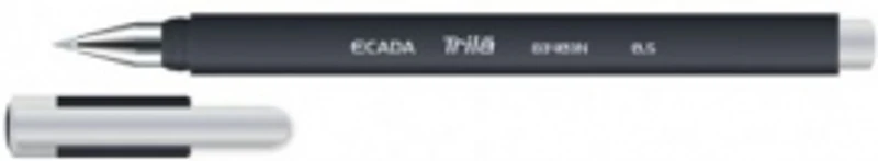 Pix Ecada gel Trila negru 83403N