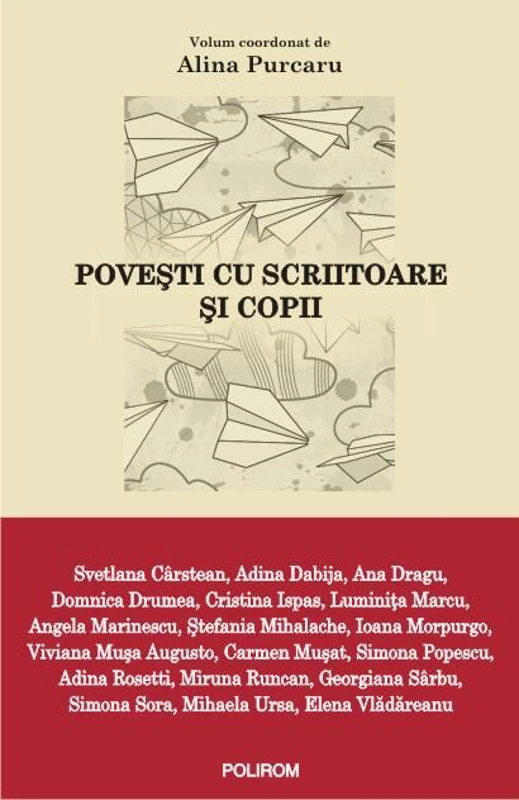 Poveşti cu scriitoare şi copii