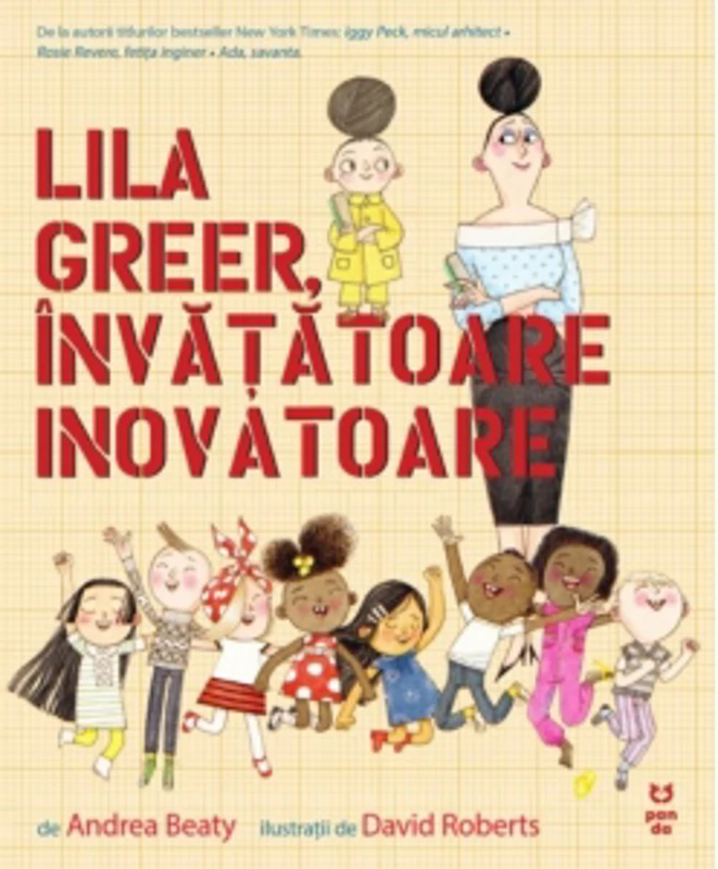 Lila Greer, invatatoare inovatoare