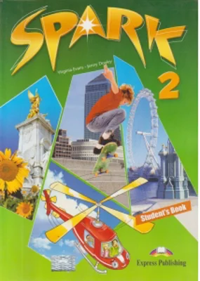 Spark 2 - Student's Book
