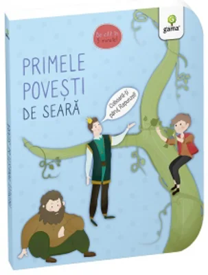 Primele povesti de seara