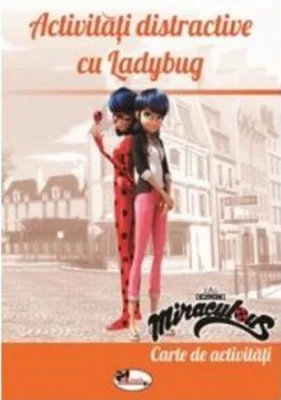 Activități distractive cu Ladybug