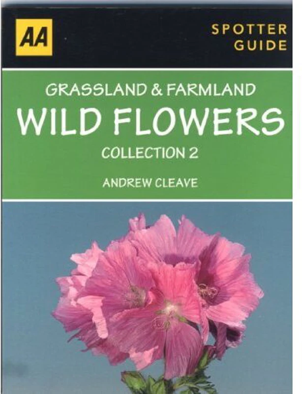 Grassland and Farmland Wild Flowers Collection 2