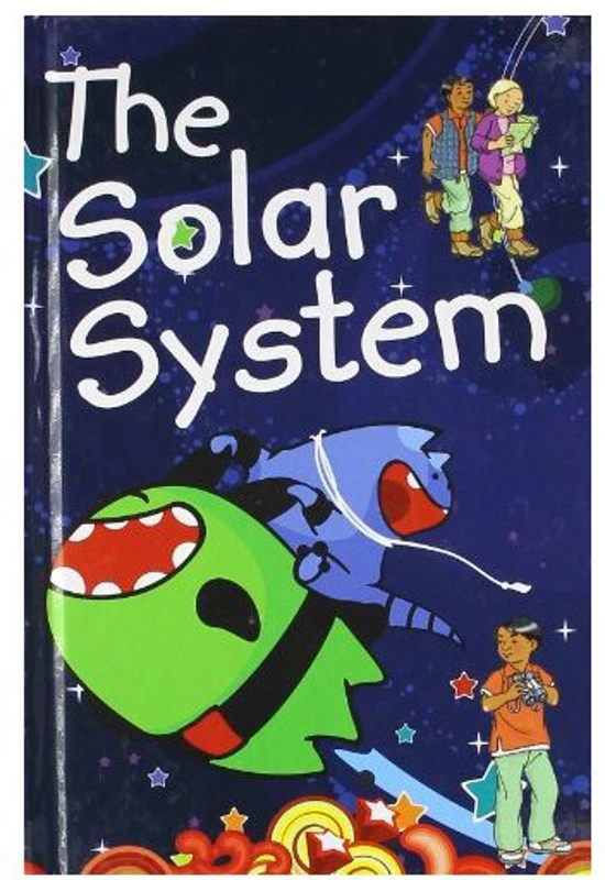 Solar System [Hardcover] [Oct 13, 2011] HarperCollins UK, HarperCollins