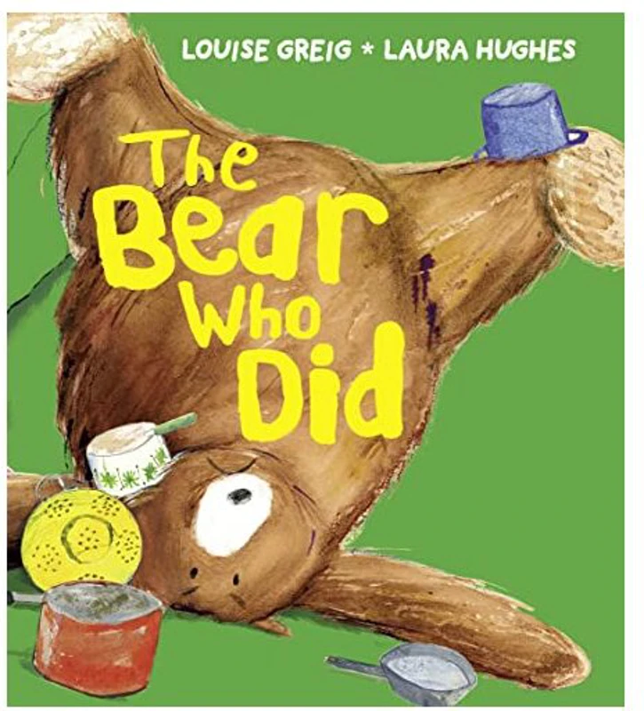 Bear Who Did